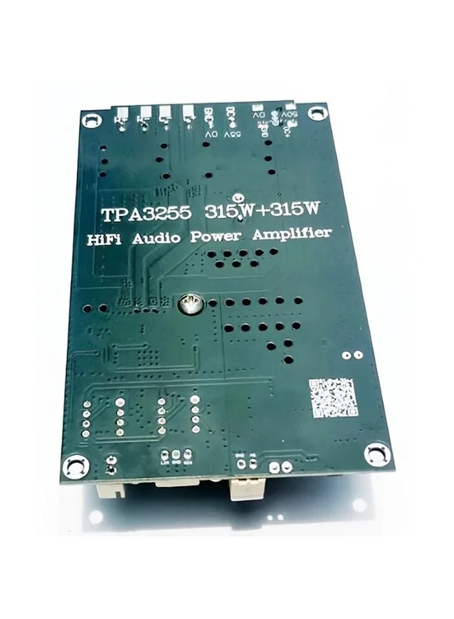 TPA3255 630W لوحة مكبر صوت رقمي عالي الطاقة ستيريو HIFI 1 قطعة - Image 5